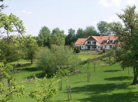 Buitenverblijf 't Herfse, hotel en Malinas