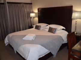 Hydro Guesthouse, hotell i Bloemfontein