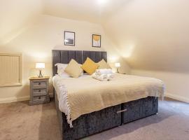 Guest Homes - Hillbrook House Dwelling, hotel in Great Malvern