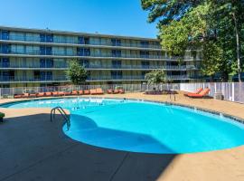 Motel 6-Marietta, GA - Atlanta Northwest, hotel v destinaci Marietta
