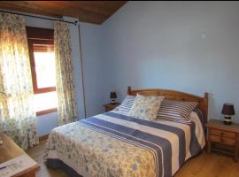 Casa Rural San Isidro – gospodarstwo wiejskie 