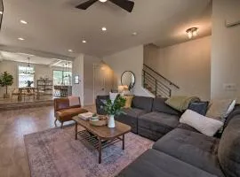 New-Build Townhome about 6 Mi to Park City!