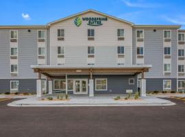 WoodSpring Suites Chicago Midway, hotel v destinaci Burbank