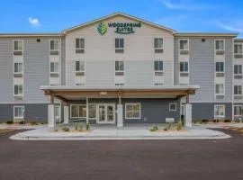 WoodSpring Suites Chicago Midway