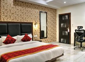 HOTEL HILL VIEW, hotel com spa em Dehradun