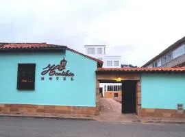 COLOMBIA-Hotel Hontibon