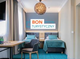 Hotel Wodnik – hotel w dzielnicy Krzyki we Wrocławiu