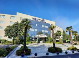 Westotel Nantes Atlantique, hotel La Chapelle-sur-Erdre-ben