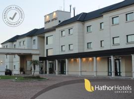 Hathor Concordia, hotel in Concordia