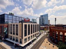 Live! by Loews - St. Louis, hotel near Laclede's Landing, Saint Louis