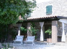 Casa romana, hotel in Poreč