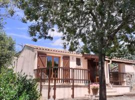 Tiny House Belleraze, &mu;&iota;&kappa;&rho;&omicron;&sigma;&kappa;&omicron;&pi;&iota;&kappa;ό &sigma;&pi;ί&tau;&iota; &sigma;&epsilon; Saint-Jean-de-Minervois