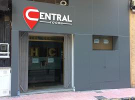 Hotel Central Torrevieja，托雷維耶哈的飯店