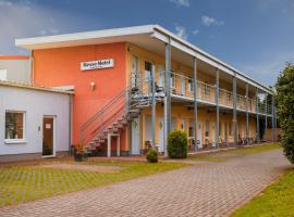 Messe Motel Laatzen, motel in Hannover