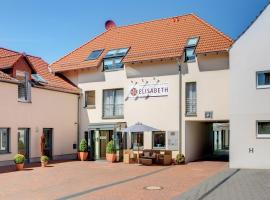 Elisabeth Hotel garni, hotel near Train Station Detmold, Detmold