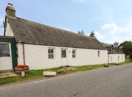 Osprey Cottage, hotel with parking in Newtonmore