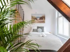 Vitamin Sea Double floor Loft Scheveningen The Hague family