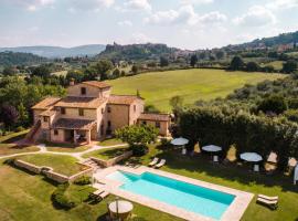 Agriturismo Humile, farm stay in Chianciano Terme