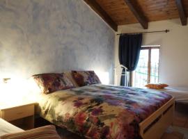 Le Camere Dell'Ancora, hotel v destinácii Monzambano