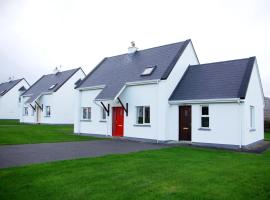 Burren Way Cottages, hotel v destinaci Ballyvaughan