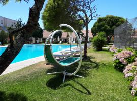 Clube Pinhal da Foz, hotel v destinaci Esposende