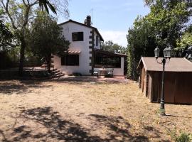 Casa Cuculo - Rustico mit traumhaftem Meerblick, holiday home in Scansano