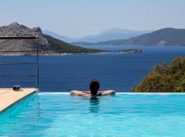 Eucalyptus Villa, hotel in Egina