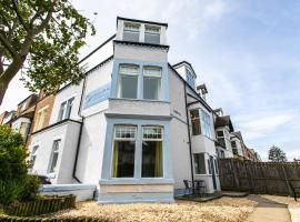 Stay Coastal, serviced apartment in Whitley Bay