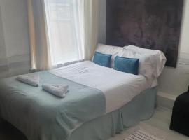 Vista Sol, bed & breakfast i Blackpool