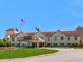 Eisenhower Hotel and Conference Center, hotel v destinaci Gettysburg