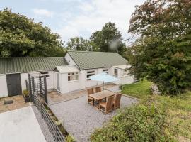 Trenant Cottage, hotel Fowey-ban