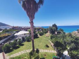 Residence Vardano, serviced apartment in Parghelia