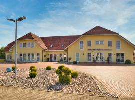 Golfhotel Wagenfeld, hotel with parking in Wagenfeld