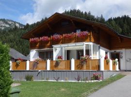 Pension Dagmar Tauplitz, hotell sihtkohas Tauplitz