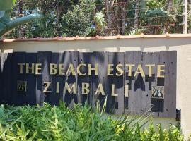 Zimbali Beach Estate, villa sa Ballito