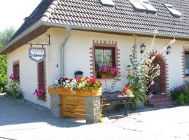 Pension Schwark, gostišče v mestu Bad Doberan