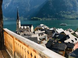 Apartment Müllerstiege, хотел близо до Museum Hallstatt, Халщат