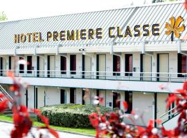 Premiere Classe Gueret, ξενοδοχείο με πάρκινγκ σε Guéret