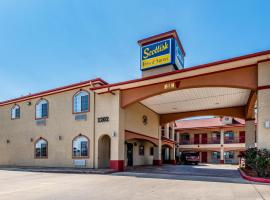 Scottish Inns & Suites IAH Airport-Beltway 8, motel in Houston