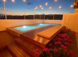 CasaBlanca ApartaEstudios, hotel v destinaci Girardot