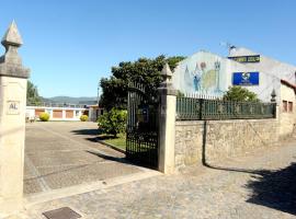 casa das pombas, hotel em Barcelos