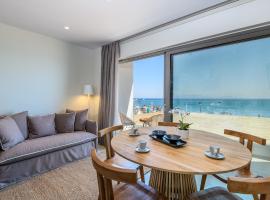NOA BEACHFRONT SUITES, Hotel in Kardamaina