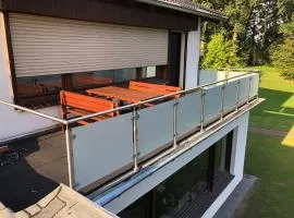 In der Luft Obergeschoss