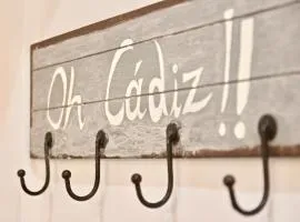 Apartamento Oh Cádiz