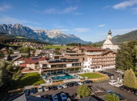 Der Postwirt, hotell Söllis