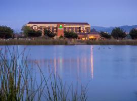 Holiday Inn Express at Monterey Bay, an IHG Hotel, hotel in Seaside