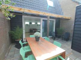 Beaufort: Egmond aan Zee şehrinde bir tatil evi