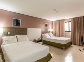 Holiday Inn Cuiaba, an IHG Hotel, hotel em Cuiabá