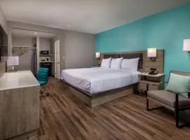 Travelodge by Wyndham LAX、エル・セグンドのモーテル