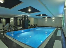 Villa Aurelia Hotel &Spa, hotel v destinaci Nałęczów